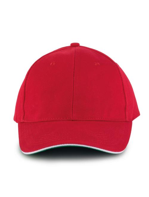 ORLANDO - 6 PANEL CAP