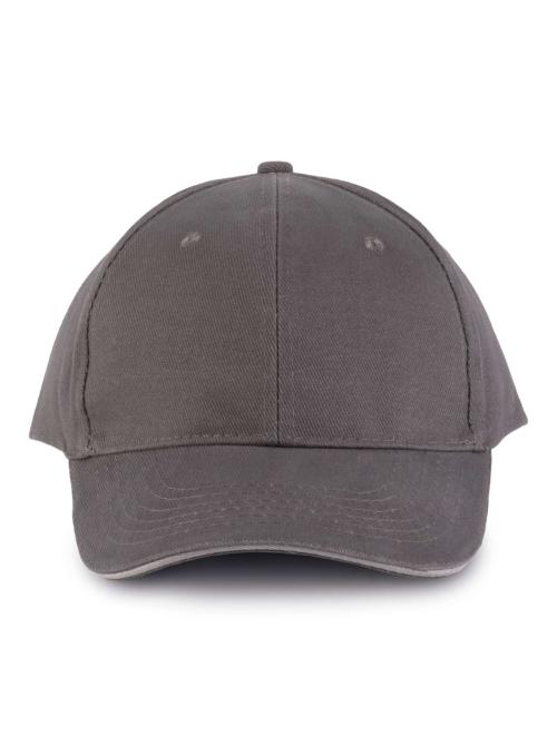ORLANDO - 6 PANEL CAP