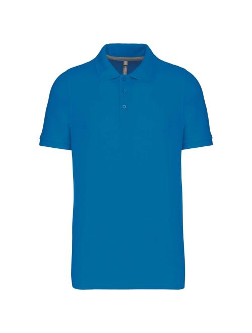 MEN'S SHORT-SLEEVED POLO SHIRT
