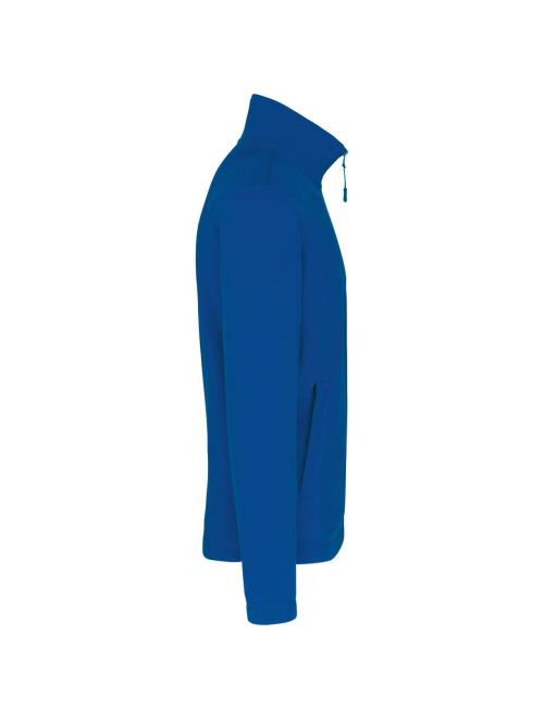 FALCO - FULL ZIP MICROFLEECE JACKET