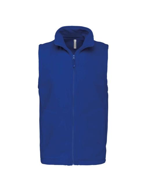 LUCA - MEN'S MICRO FLEECE GILET