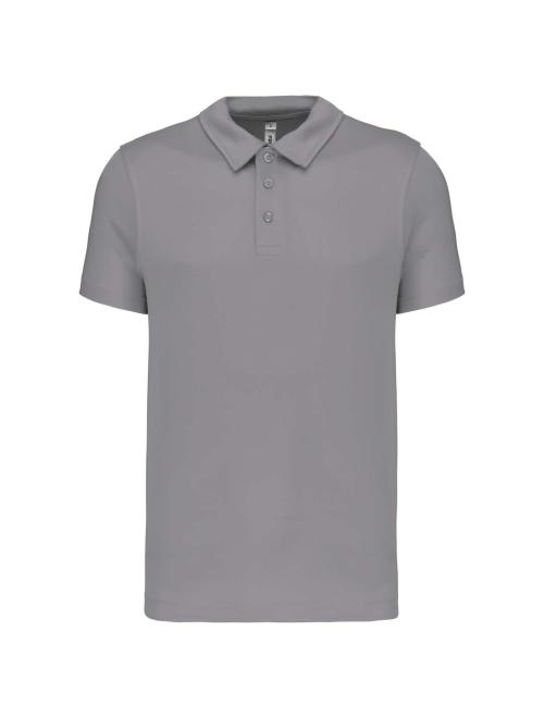MEN'S SHORT-SLEEVED POLO SHIRT