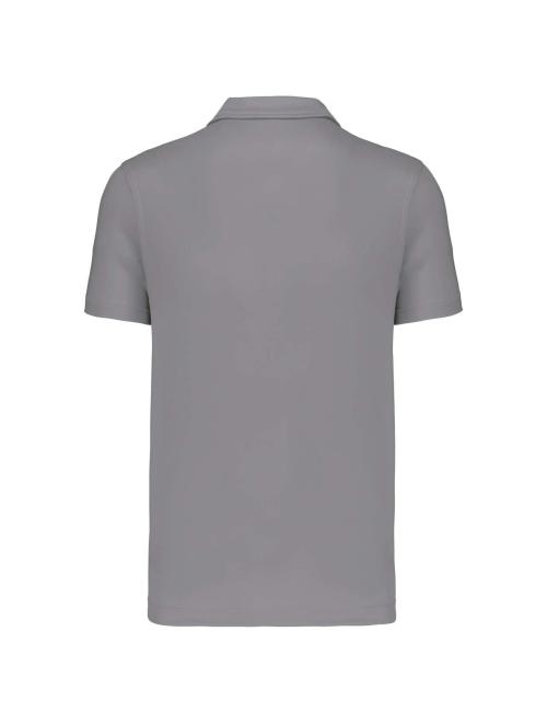 MEN'S SHORT-SLEEVED POLO SHIRT