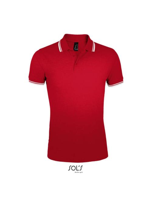 PASADENA MEN POLO SHIRT