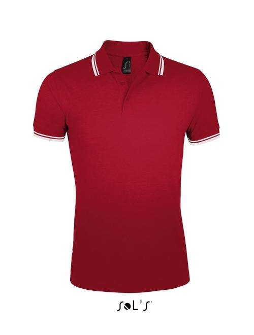 PASADENA MEN POLO SHIRT