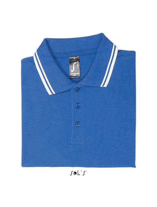 PASADENA MEN POLO SHIRT