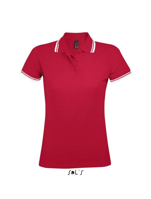 PASADENA WOMEN POLO SHIRT PASADENA WOMEN POLO SHIRT