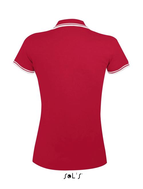 PASADENA WOMEN POLO SHIRT PASADENA WOMEN POLO SHIRT