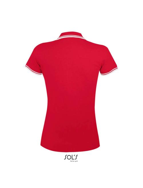 PASADENA WOMEN POLO SHIRT PASADENA WOMEN POLO SHIRT