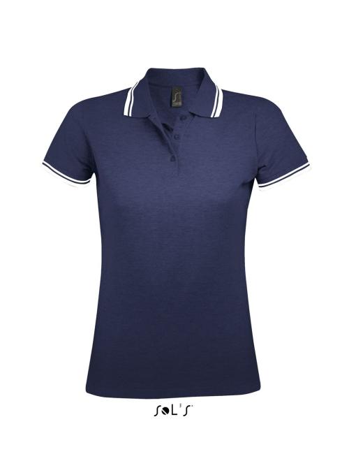 PASADENA WOMEN POLO SHIRT