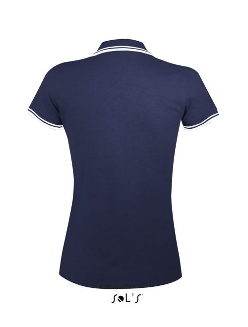 PASADENA WOMEN POLO SHIRT