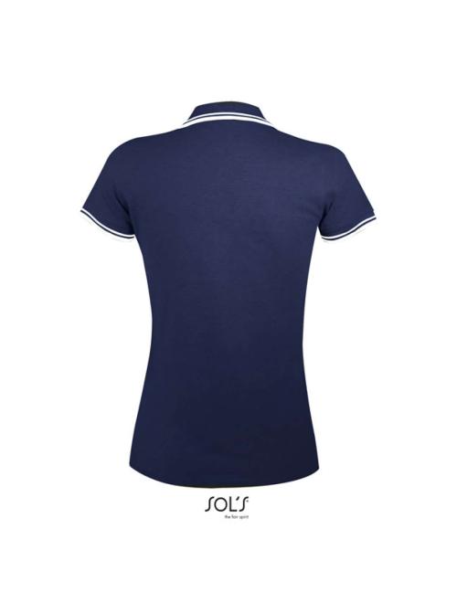 PASADENA WOMEN POLO SHIRT