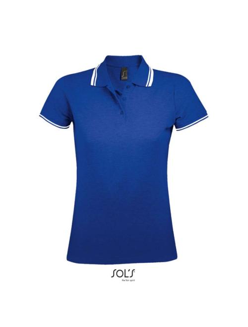 PASADENA WOMEN POLO SHIRT