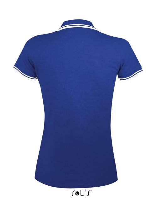 PASADENA WOMEN POLO SHIRT