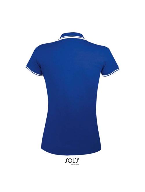 PASADENA WOMEN POLO SHIRT