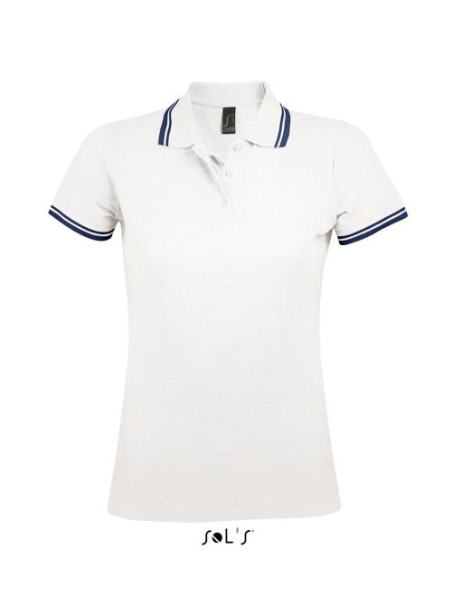 PASADENA WOMEN POLO SHIRT PASADENA WOMEN POLO SHIRT