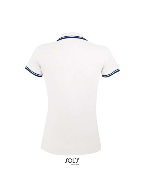 PASADENA WOMEN POLO SHIRT PASADENA WOMEN POLO SHIRT