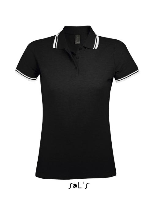 PASADENA WOMEN POLO SHIRT PASADENA WOMEN POLO SHIRT