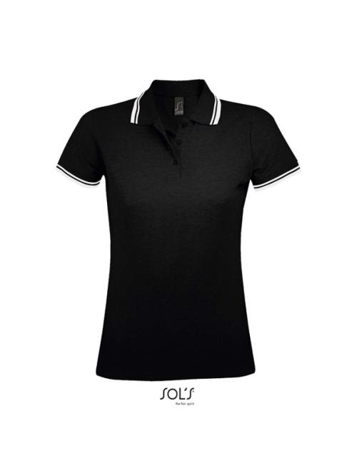 PASADENA WOMEN POLO SHIRT PASADENA WOMEN POLO SHIRT