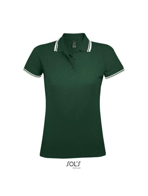 PASADENA WOMEN POLO SHIRT PASADENA WOMEN POLO SHIRT