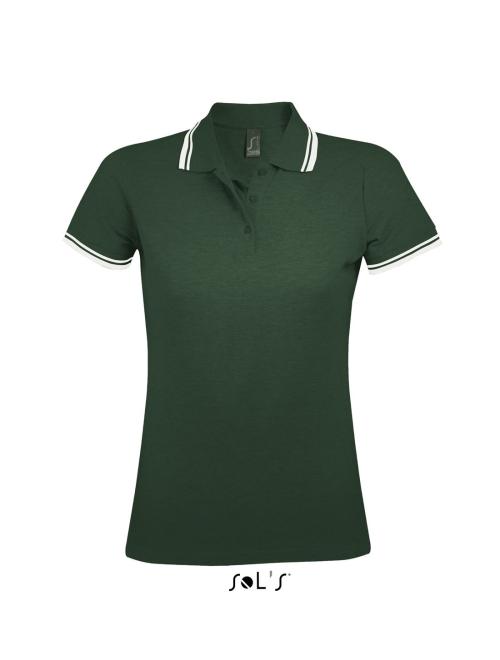PASADENA WOMEN POLO SHIRT PASADENA WOMEN POLO SHIRT
