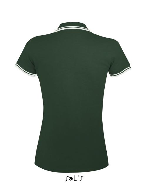 PASADENA WOMEN POLO SHIRT PASADENA WOMEN POLO SHIRT