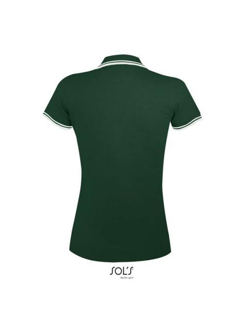 PASADENA WOMEN POLO SHIRT PASADENA WOMEN POLO SHIRT