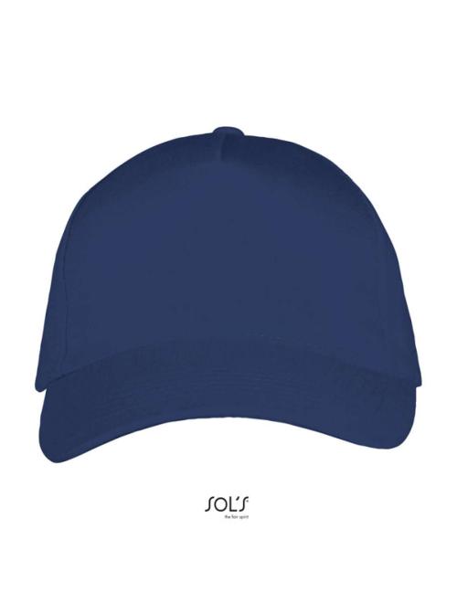 LONG BEACH - 5 PANEL CAP