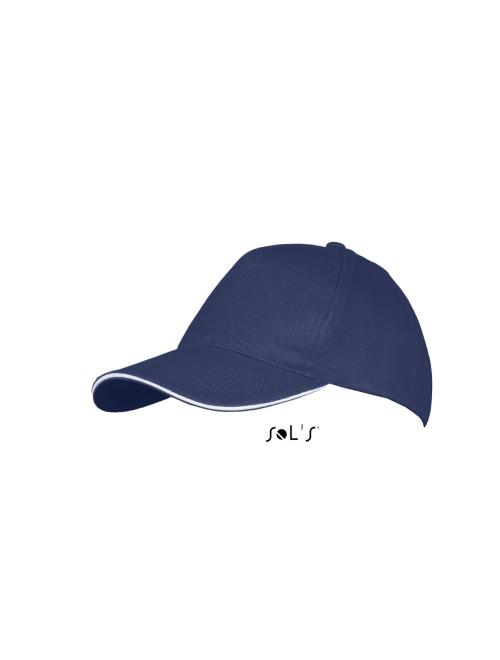 LONG BEACH - 5 PANEL CAP