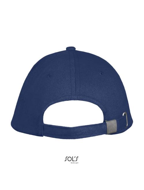 LONG BEACH - 5 PANEL CAP