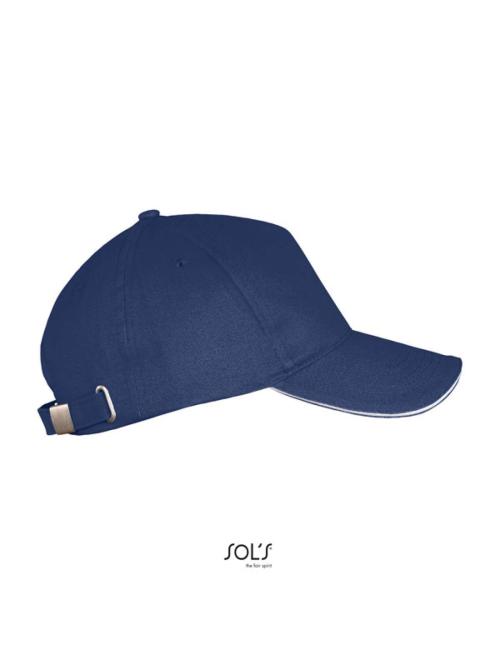 LONG BEACH - 5 PANEL CAP