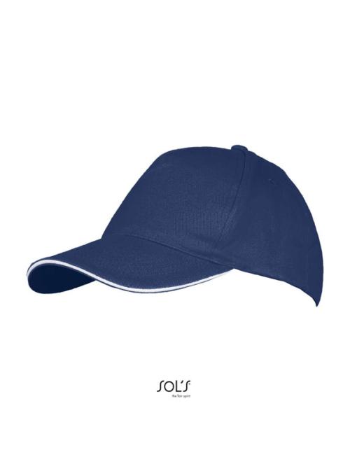 LONG BEACH - 5 PANEL CAP