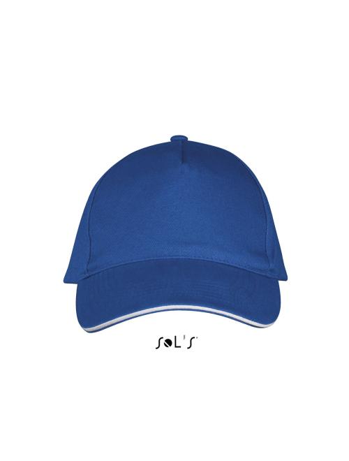 LONG BEACH - 5 PANEL CAP