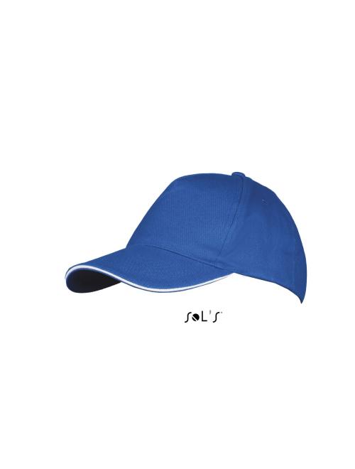 LONG BEACH - 5 PANEL CAP