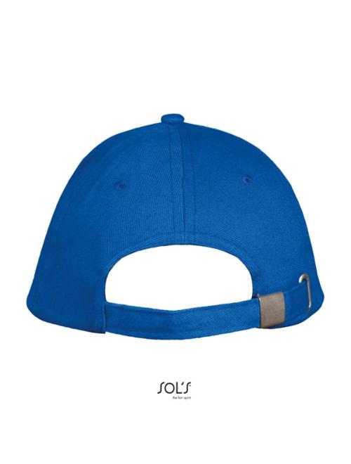 LONG BEACH - 5 PANEL CAP