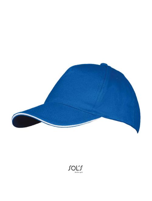 LONG BEACH - 5 PANEL CAP