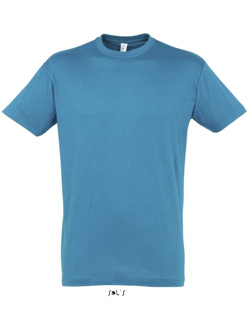 REGENT - UNISEX ROUND COLLAR T-SHIRT