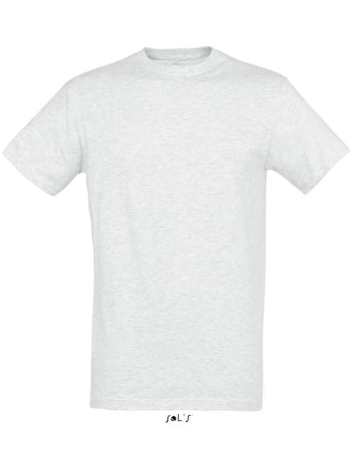 REGENT - UNISEX ROUND COLLAR T-SHIRT REGENT - UNISEX ROUND COLLAR T-SHIRT