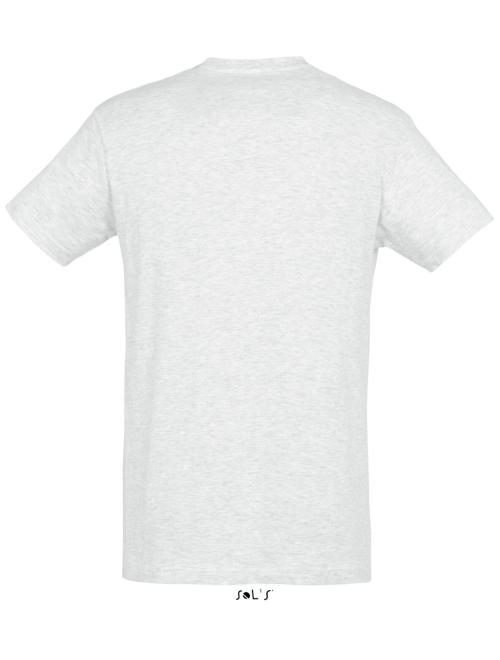 REGENT - UNISEX ROUND COLLAR T-SHIRT