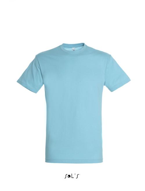 REGENT - UNISEX ROUND COLLAR T-SHIRT