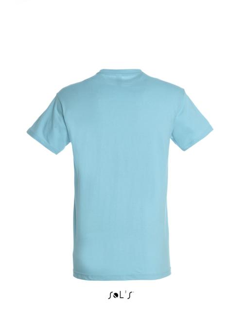 REGENT - UNISEX ROUND COLLAR T-SHIRT