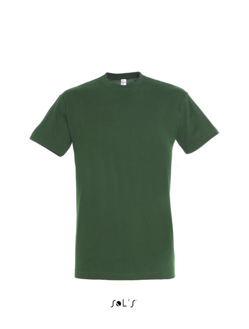 REGENT - UNISEX ROUND COLLAR T-SHIRT