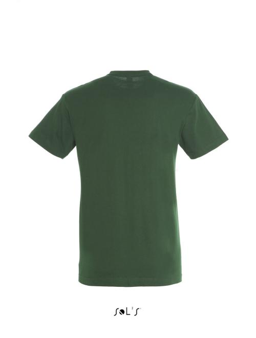 REGENT - UNISEX ROUND COLLAR T-SHIRT