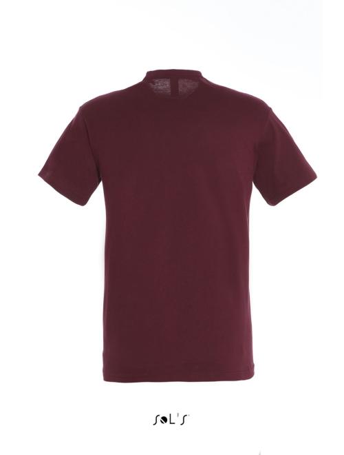 REGENT - UNISEX ROUND COLLAR T-SHIRT