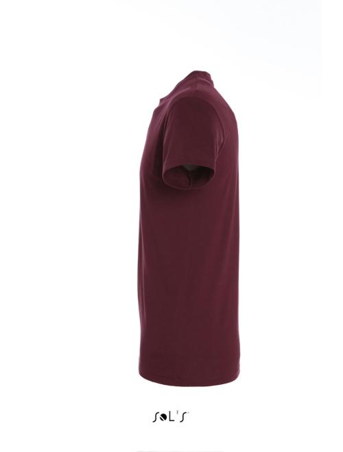 REGENT - UNISEX ROUND COLLAR T-SHIRT