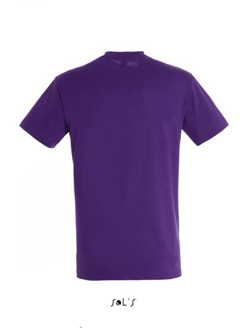 REGENT - UNISEX ROUND COLLAR T-SHIRT