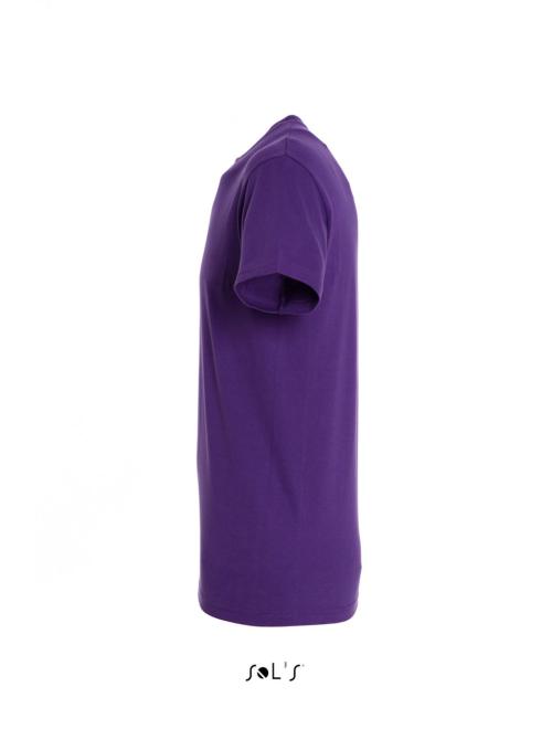 REGENT - UNISEX ROUND COLLAR T-SHIRT