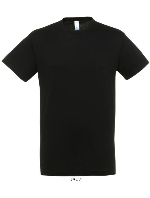 REGENT - UNISEX ROUND COLLAR T-SHIRT