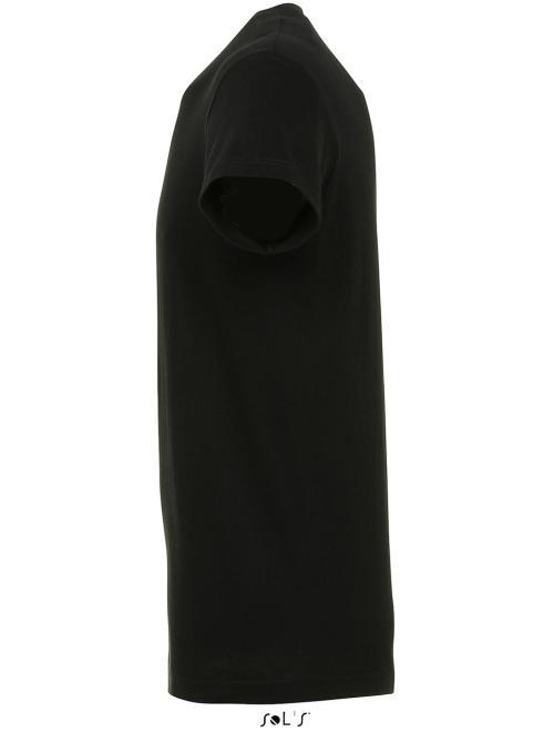 REGENT - UNISEX ROUND COLLAR T-SHIRT
