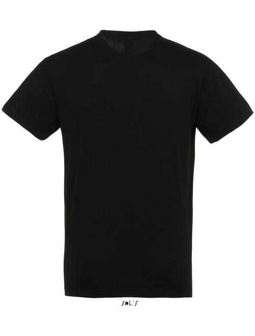 REGENT - UNISEX ROUND COLLAR T-SHIRT